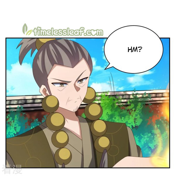 Above All Gods chapter 310 - page 9
