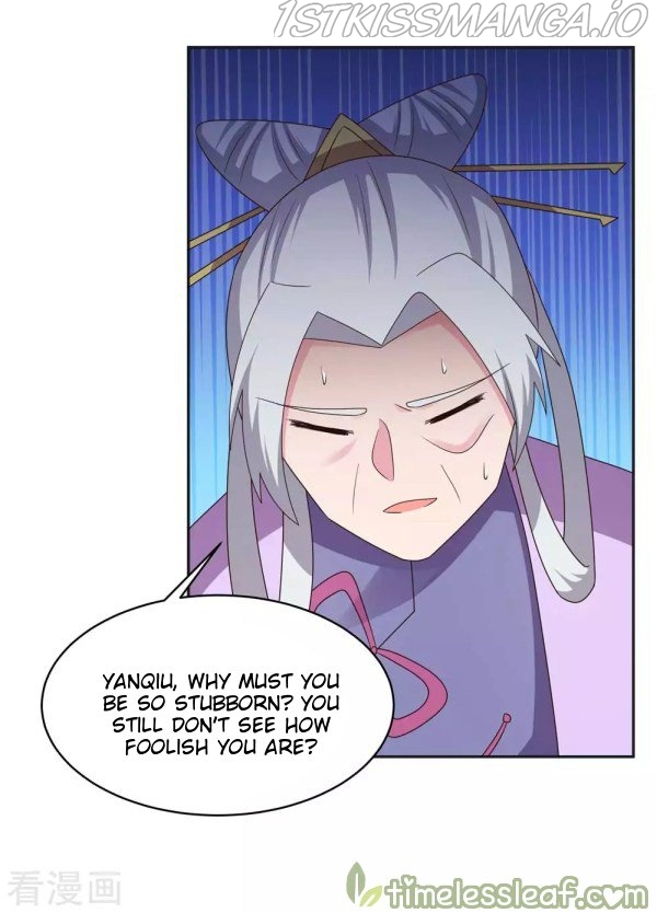Above All Gods chapter 232.5 - page 10