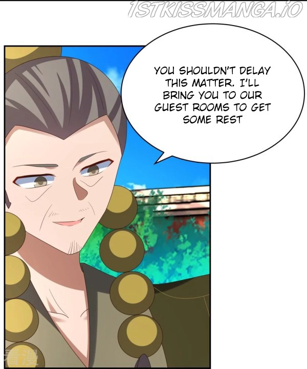 Above All Gods chapter 310.5 - page 2