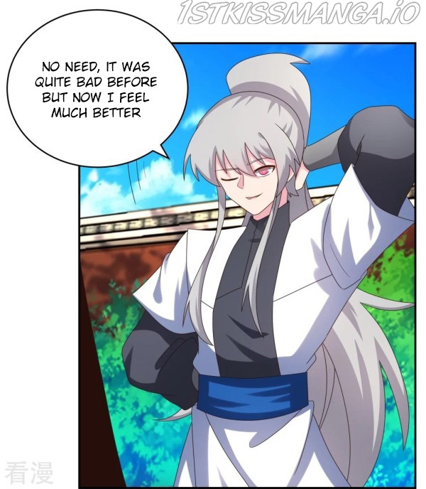 Above All Gods chapter 310.5 - page 3