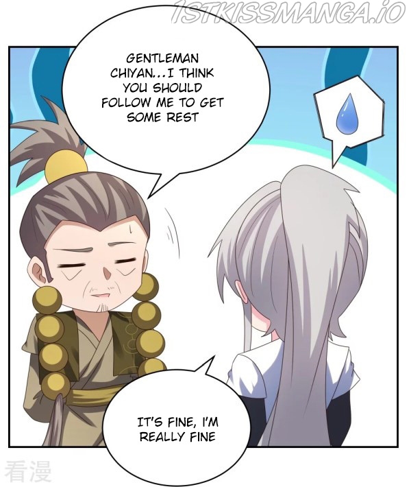 Above All Gods chapter 310.5 - page 5