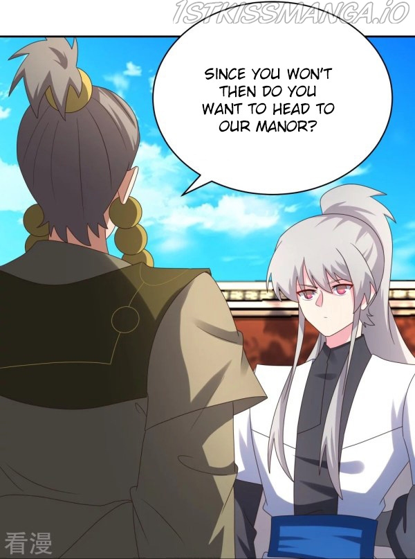 Above All Gods chapter 310.5 - page 6