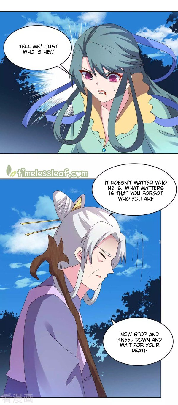 Above All Gods chapter 233 - page 2