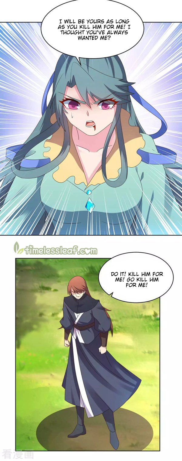 Above All Gods chapter 233 - page 6