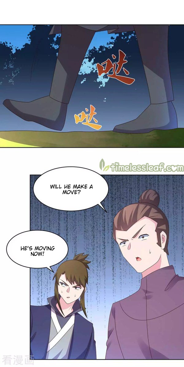 Above All Gods chapter 233 - page 7