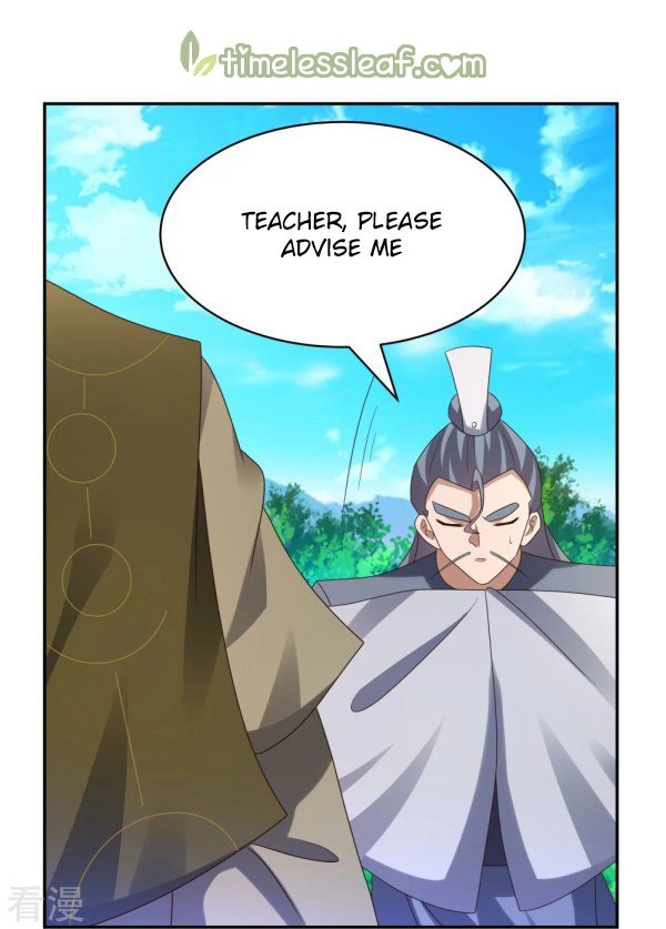 Above All Gods chapter 311 - page 3