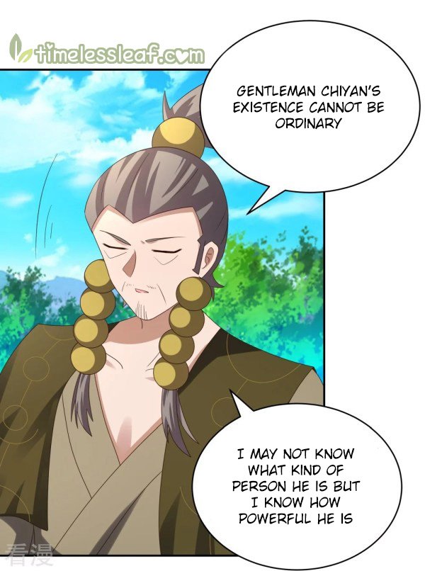 Above All Gods chapter 311 - page 4