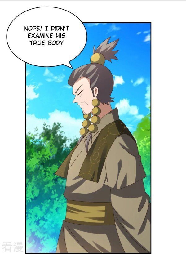Above All Gods chapter 311 - page 6