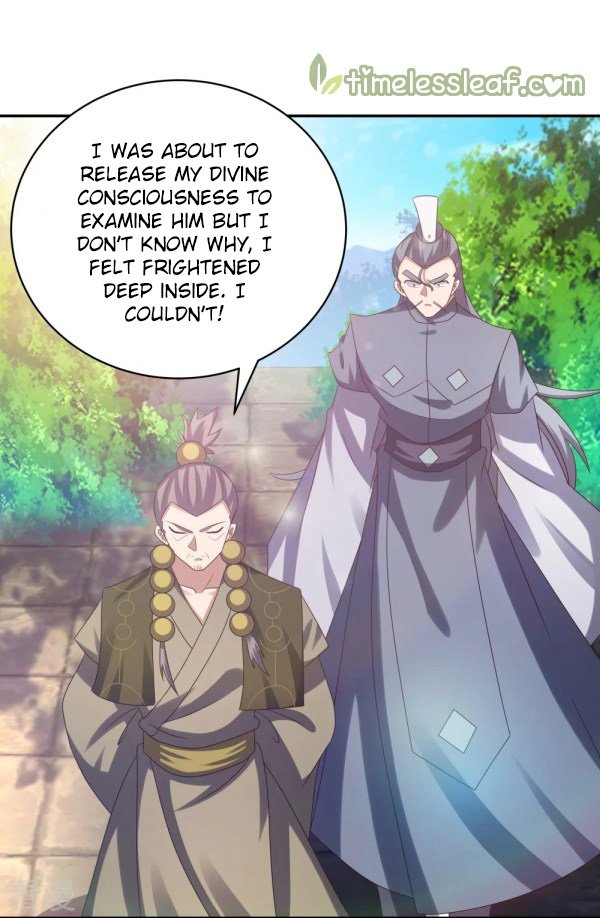 Above All Gods chapter 311 - page 9