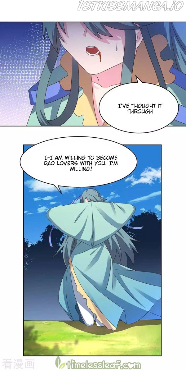 Above All Gods chapter 233.5 - page 3