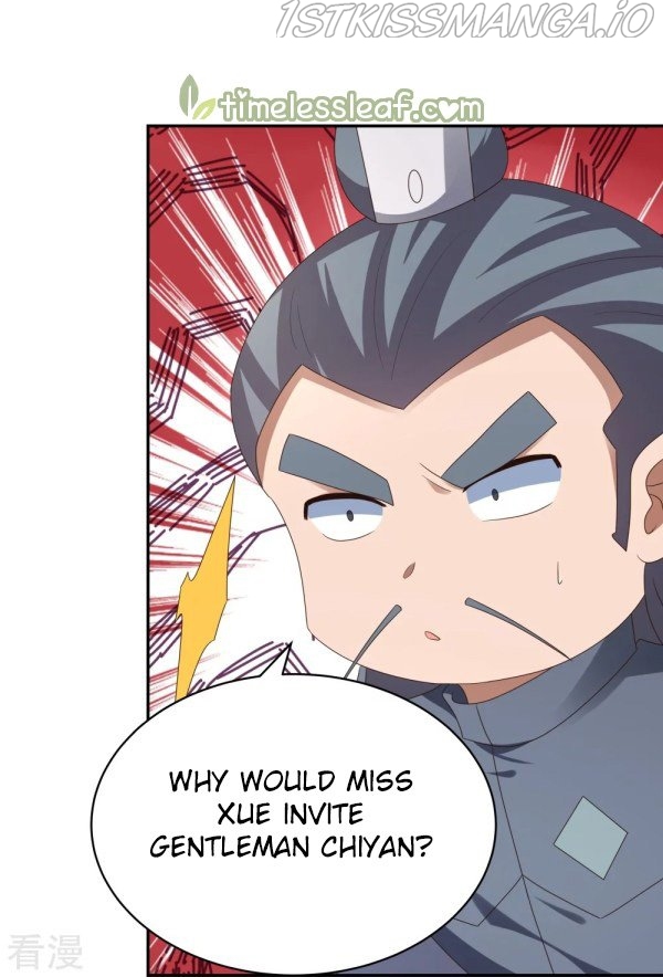 Above All Gods chapter 311.5 - page 11