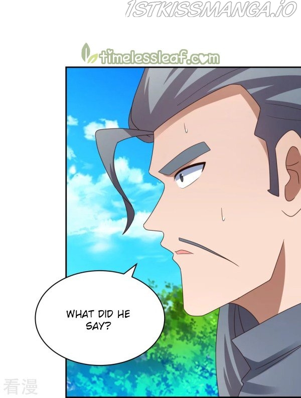 Above All Gods chapter 311.5 - page 3