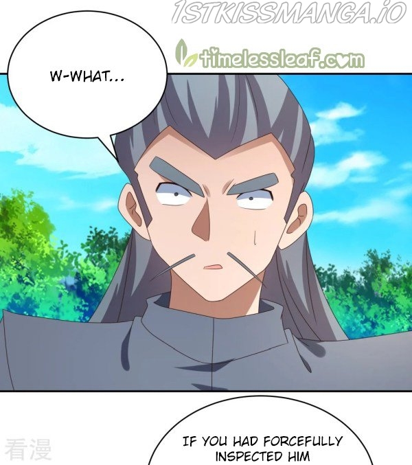 Above All Gods chapter 311.5 - page 5