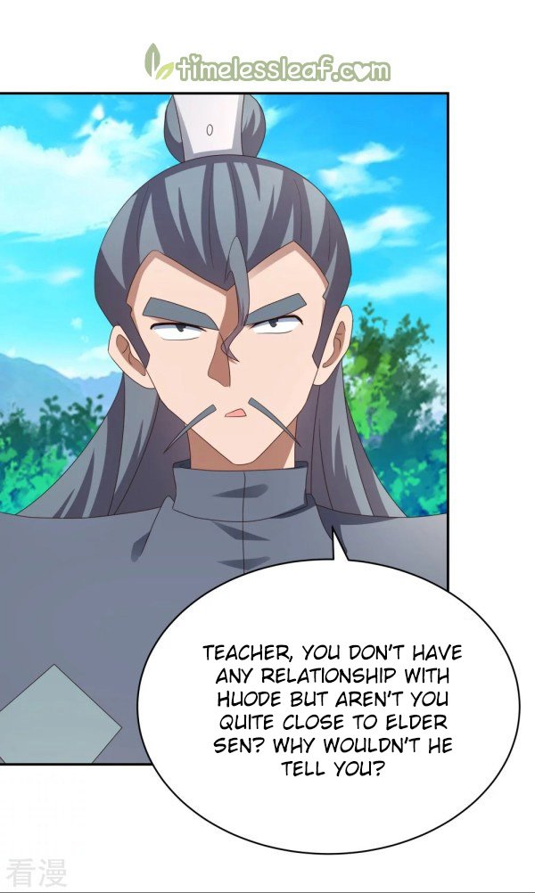 Above All Gods chapter 312 - page 3