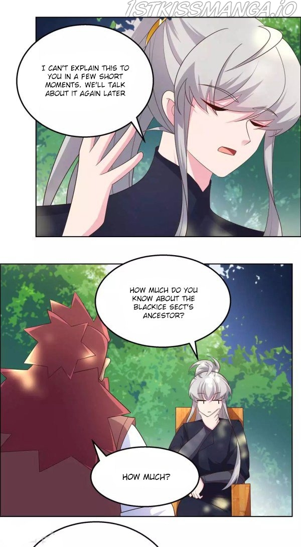 Above All Gods chapter 185.6 - page 1
