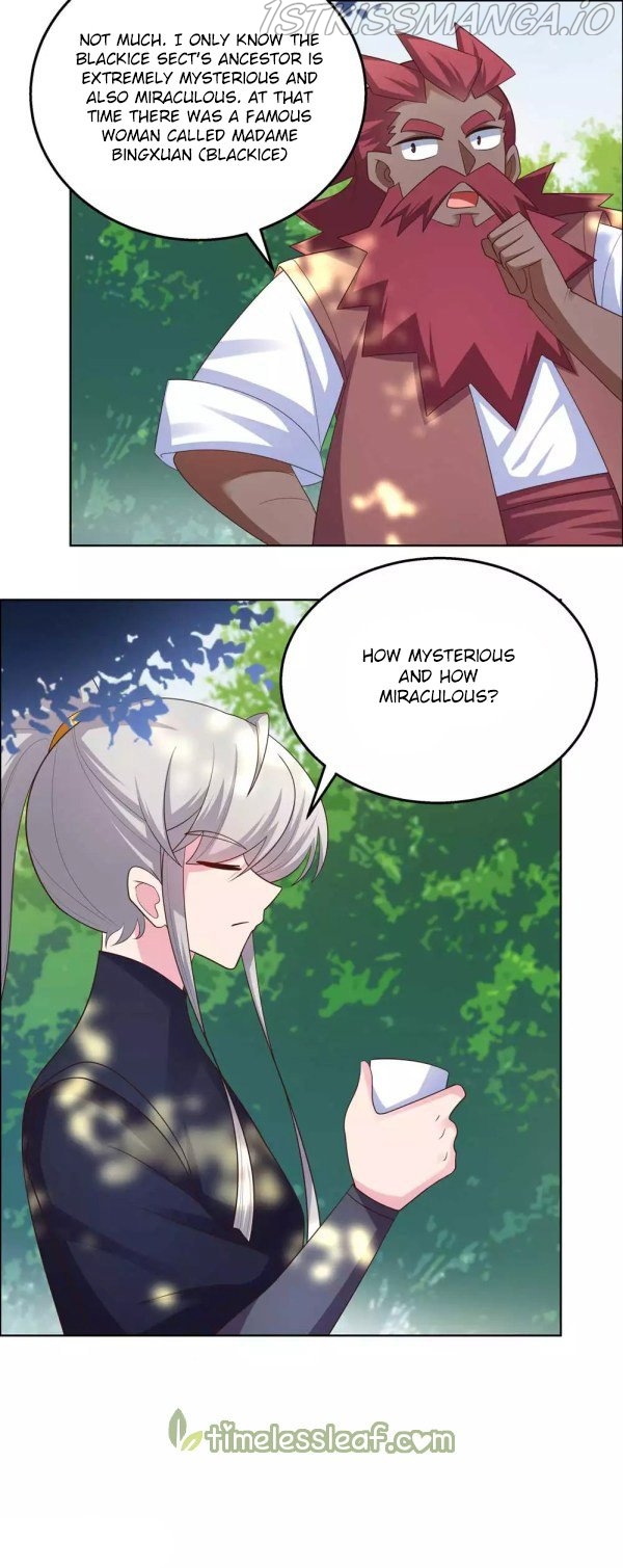 Above All Gods chapter 185.6 - page 2