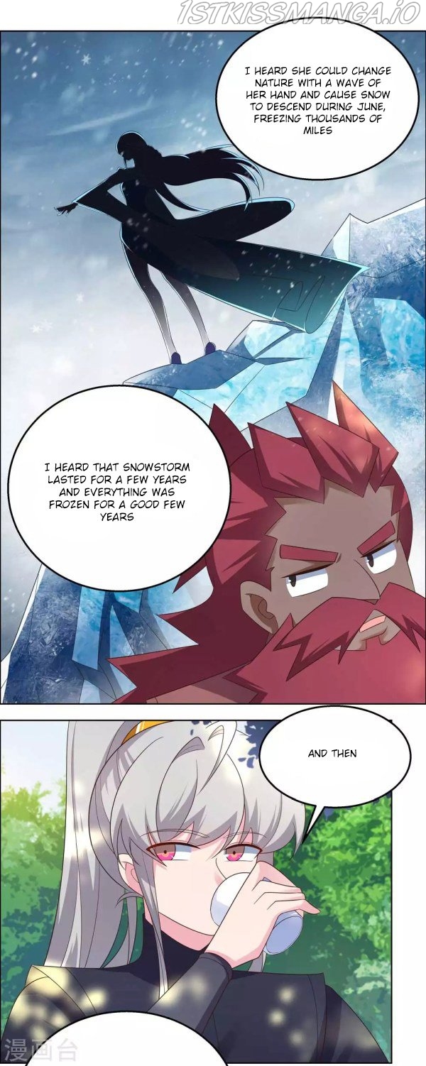Above All Gods chapter 185.6 - page 3