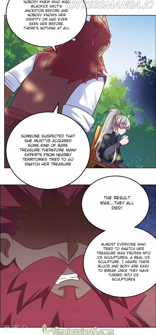 Above All Gods chapter 185.6 - page 4