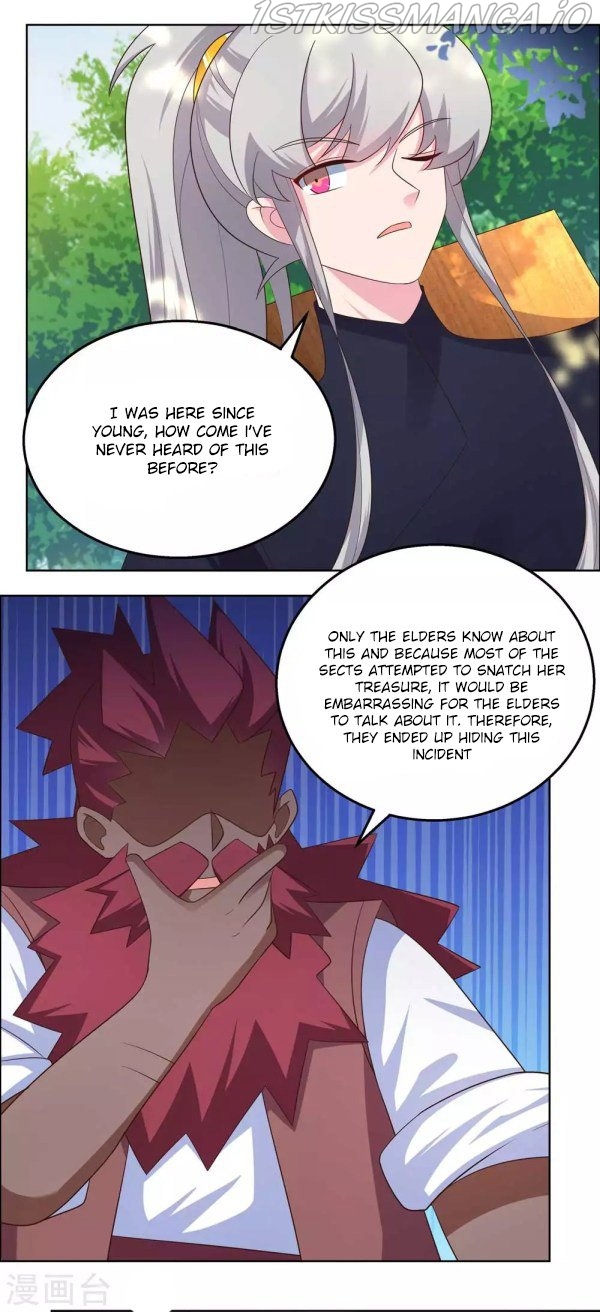 Above All Gods chapter 185.6 - page 5