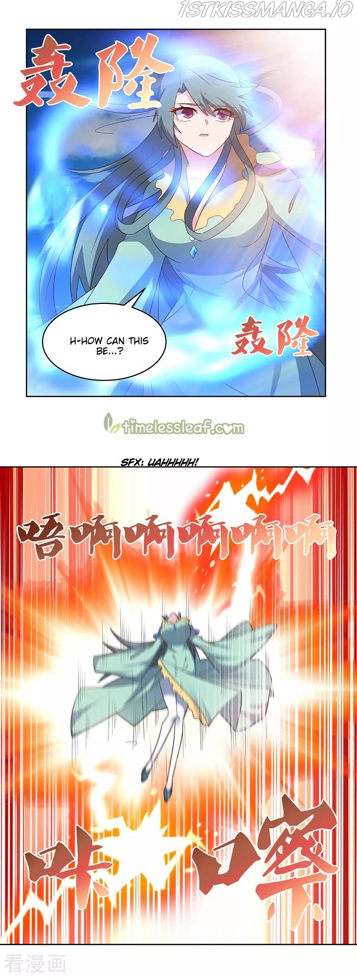Above All Gods chapter 234.5 - page 3