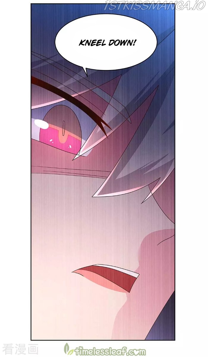 Above All Gods chapter 234.5 - page 6