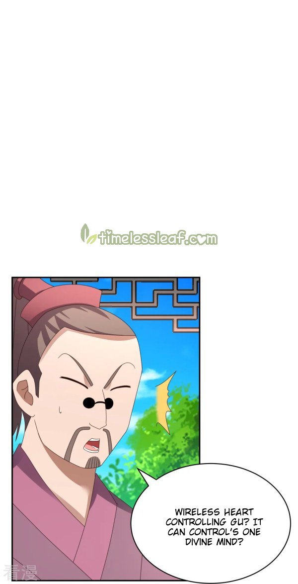 Above All Gods chapter 313 - page 1