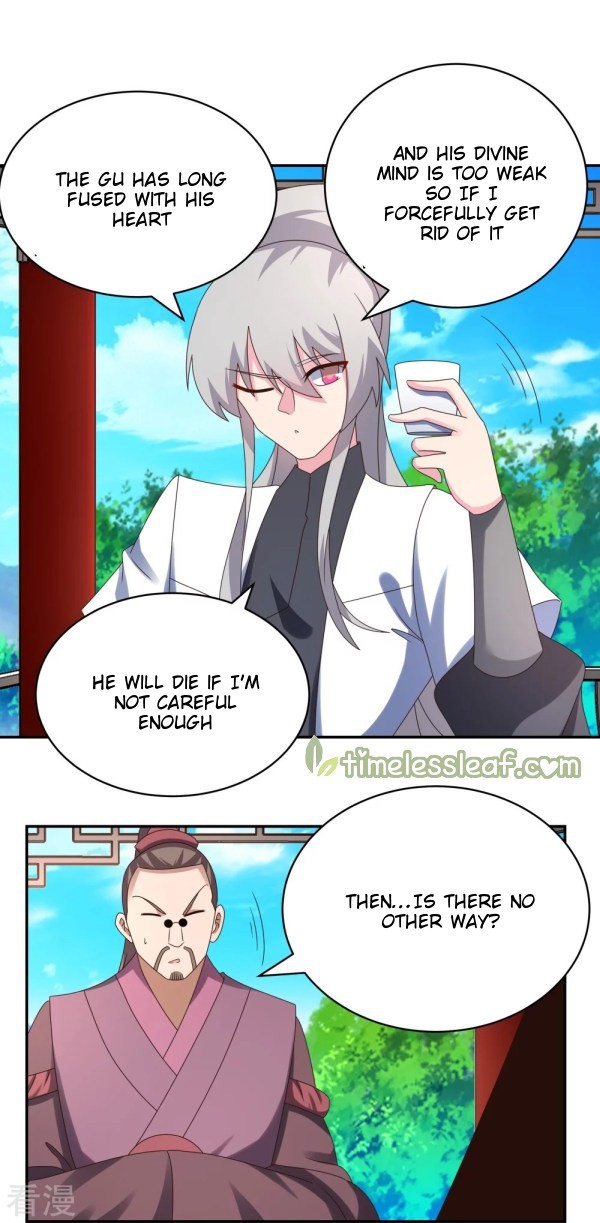 Above All Gods chapter 313 - page 3