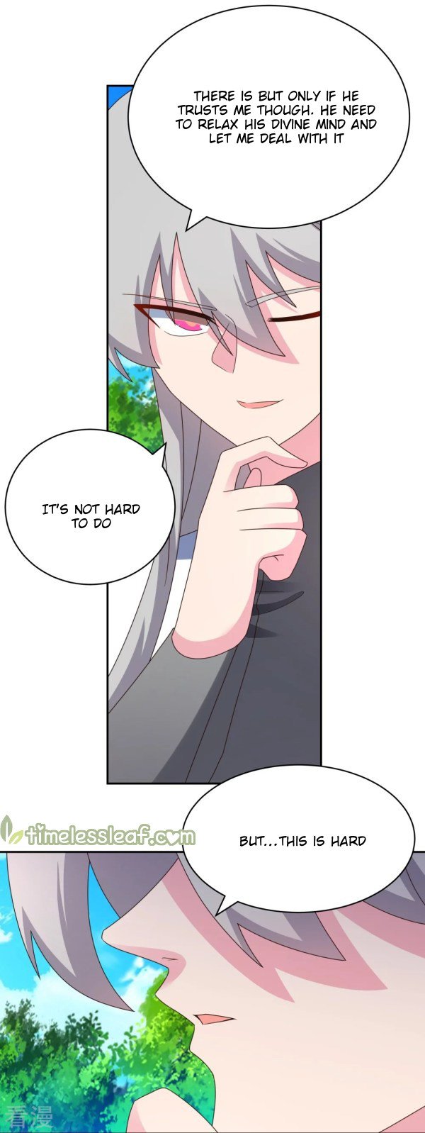 Above All Gods chapter 313 - page 4