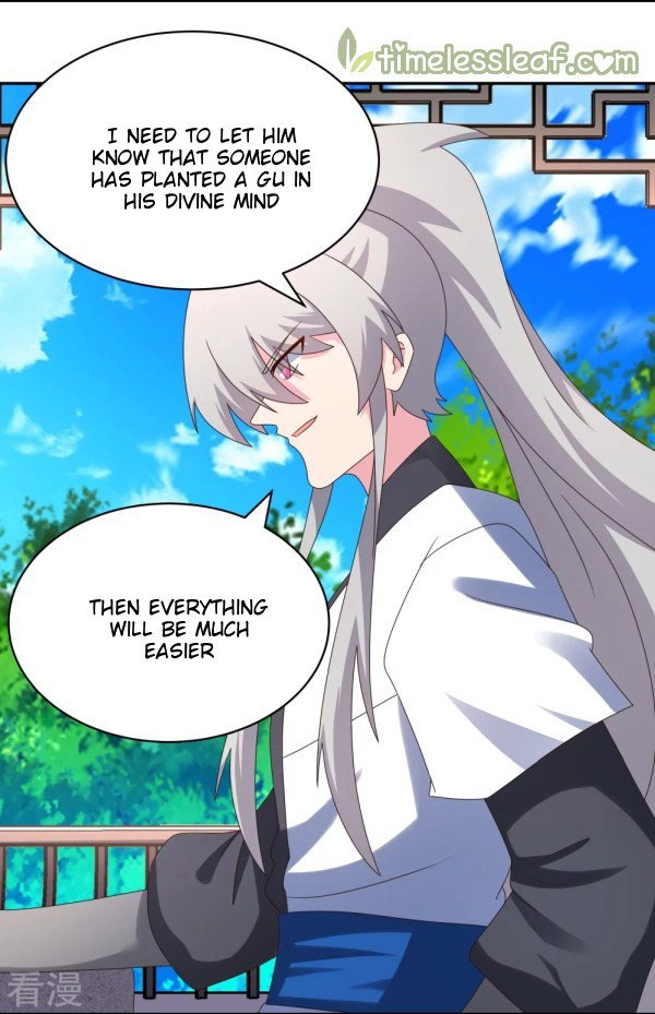 Above All Gods chapter 313 - page 5