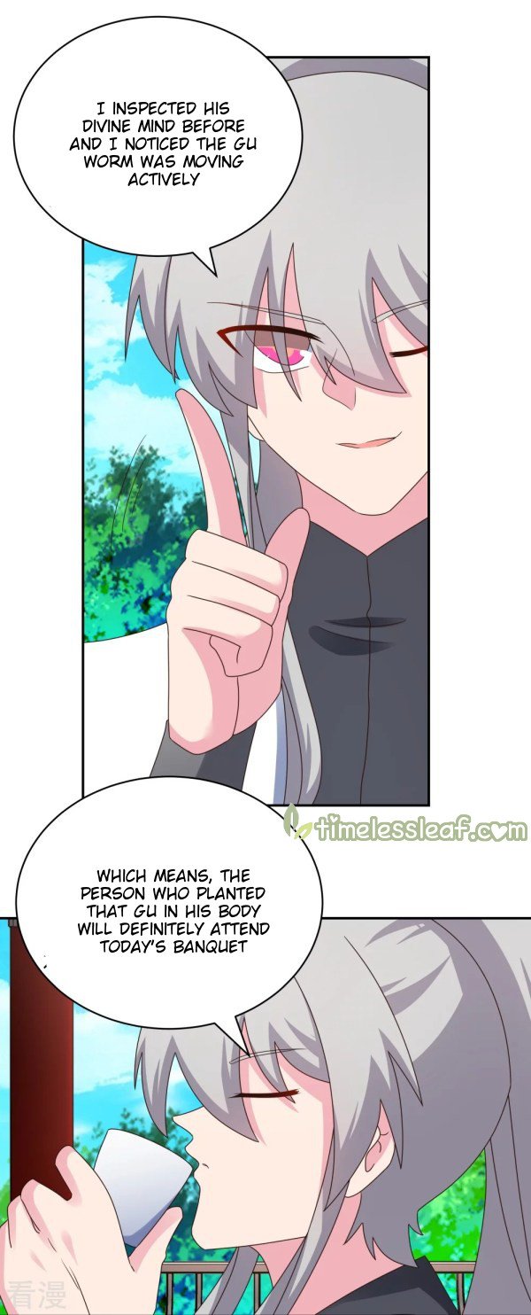 Above All Gods chapter 313 - page 8