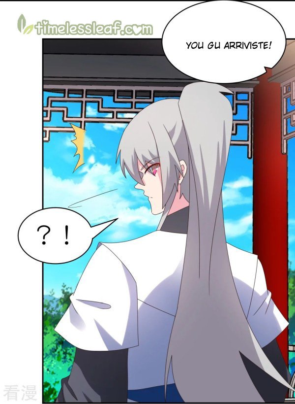 Above All Gods chapter 313 - page 9