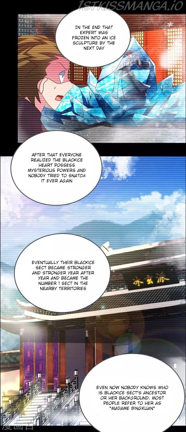 Above All Gods chapter 185.7 - page 2