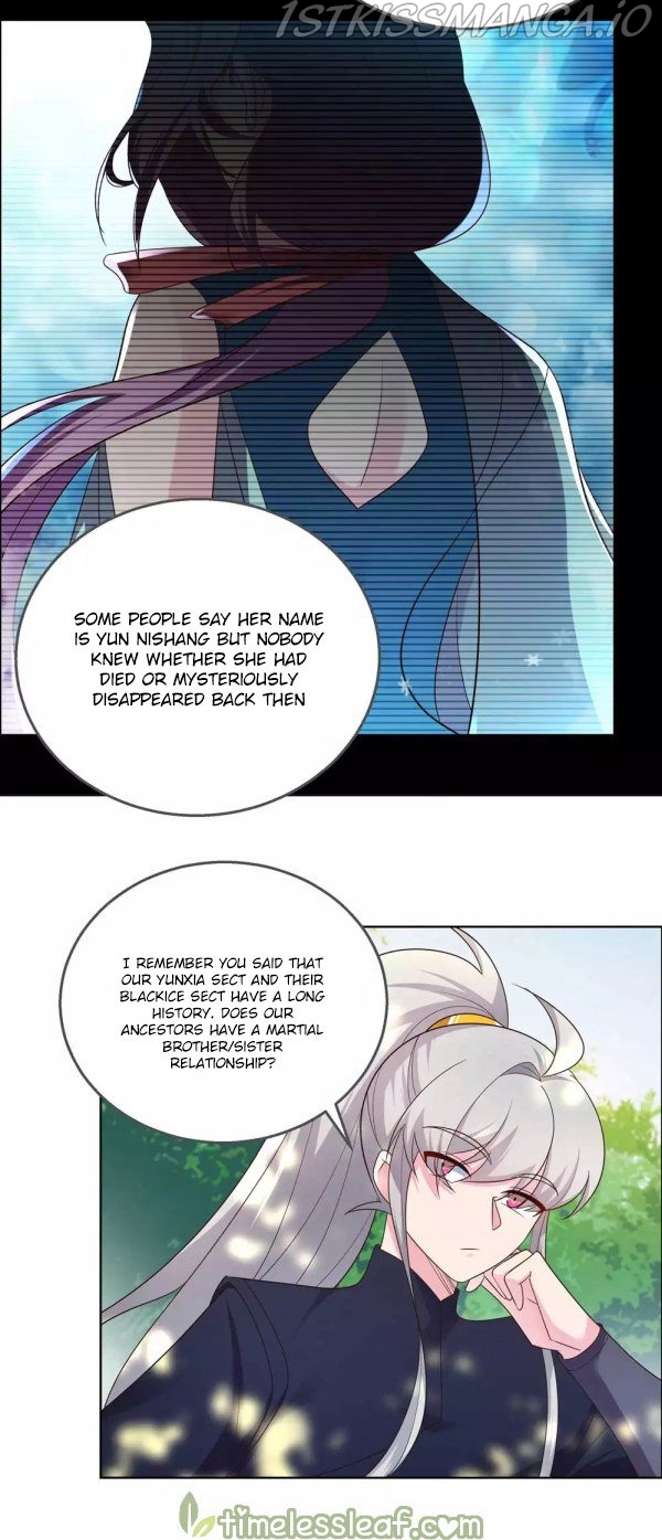 Above All Gods chapter 185.7 - page 3