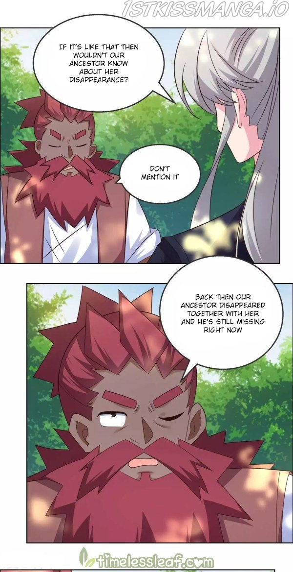 Above All Gods chapter 185.7 - page 4