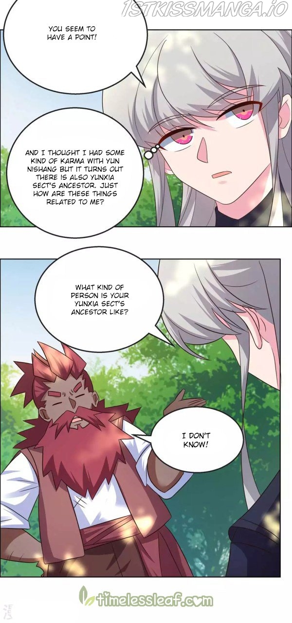 Above All Gods chapter 185.7 - page 7