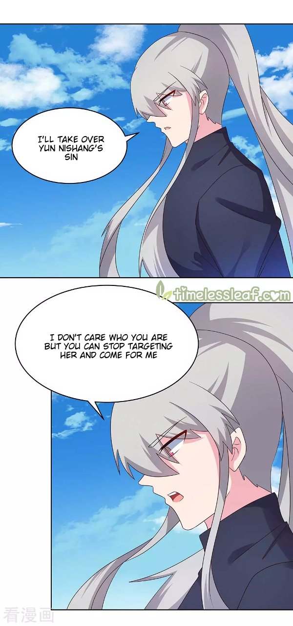 Above All Gods chapter 235 - page 4