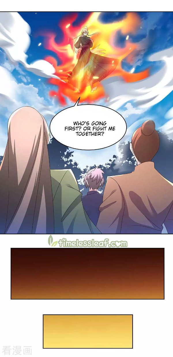 Above All Gods chapter 235 - page 6