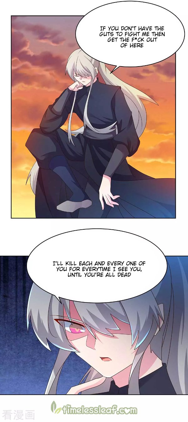 Above All Gods chapter 235 - page 7