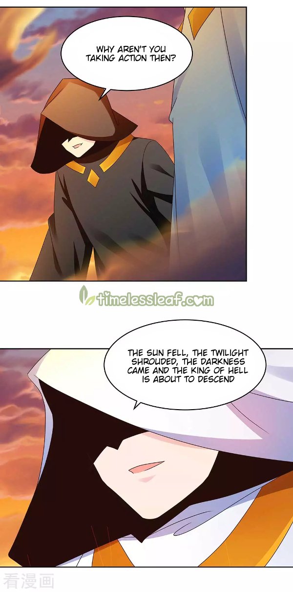 Above All Gods chapter 235 - page 9