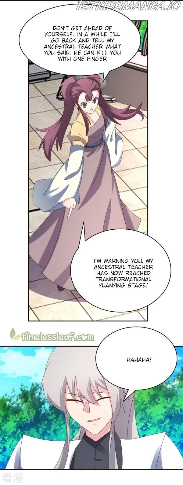 Above All Gods chapter 313.5 - page 15