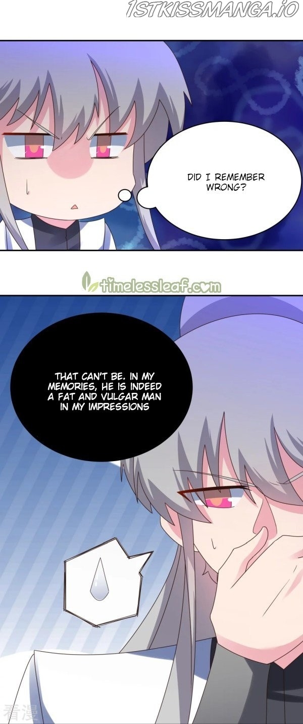Above All Gods chapter 313.5 - page 7