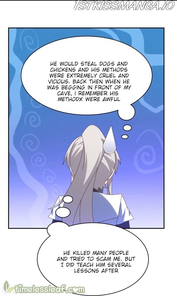 Above All Gods chapter 313.5 - page 8