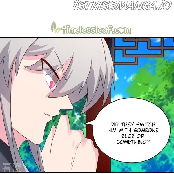 Above All Gods chapter 313.5 - page 9