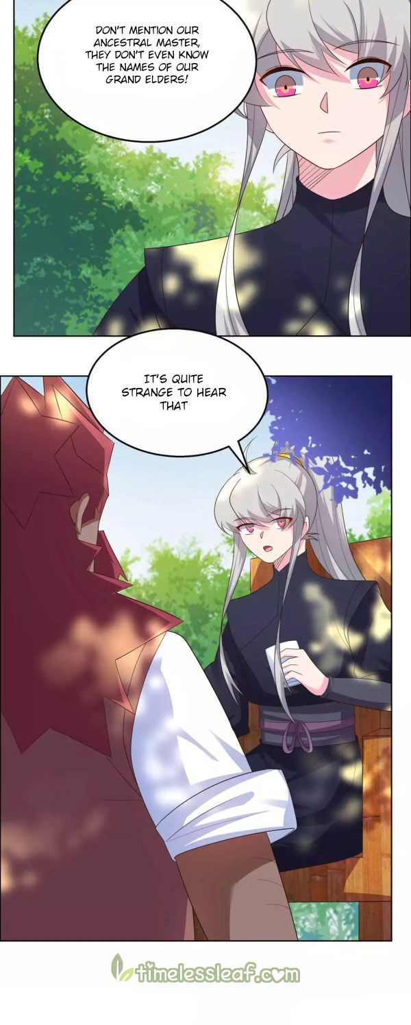 Above All Gods chapter 186 - page 2