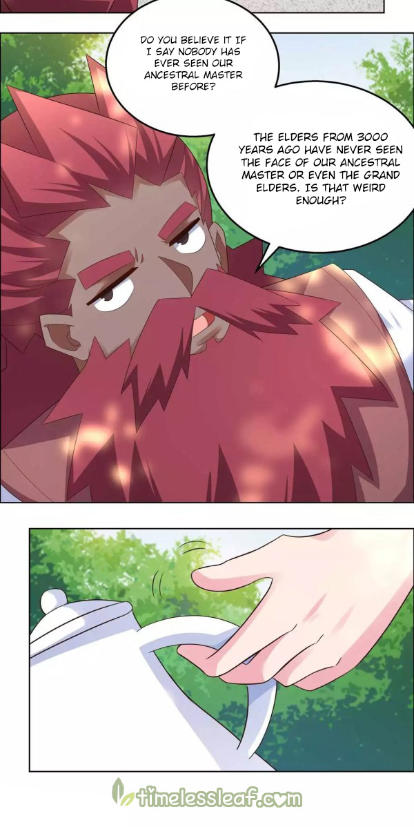 Above All Gods chapter 186 - page 4