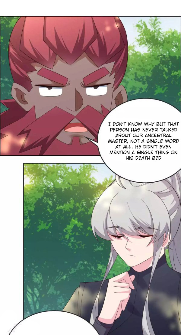 Above All Gods chapter 186 - page 7