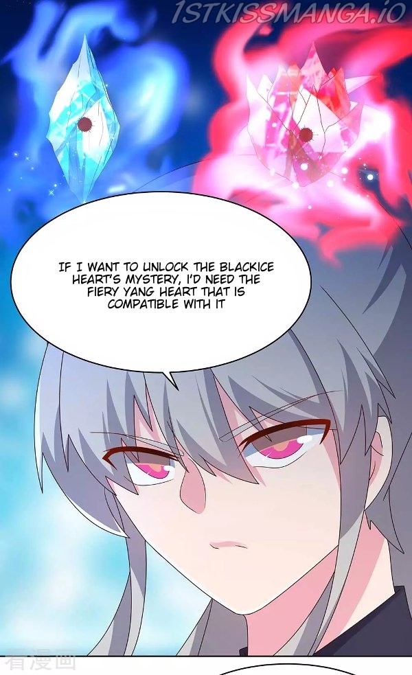 Above All Gods chapter 235.5 - page 8