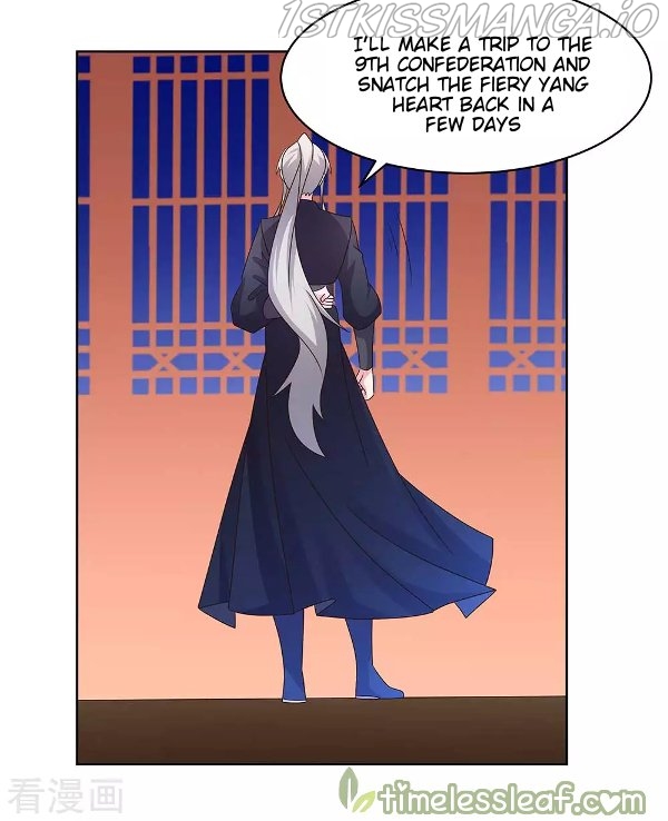 Above All Gods chapter 235.5 - page 9
