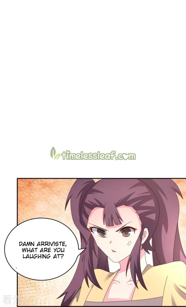 Above All Gods chapter 314 - page 1