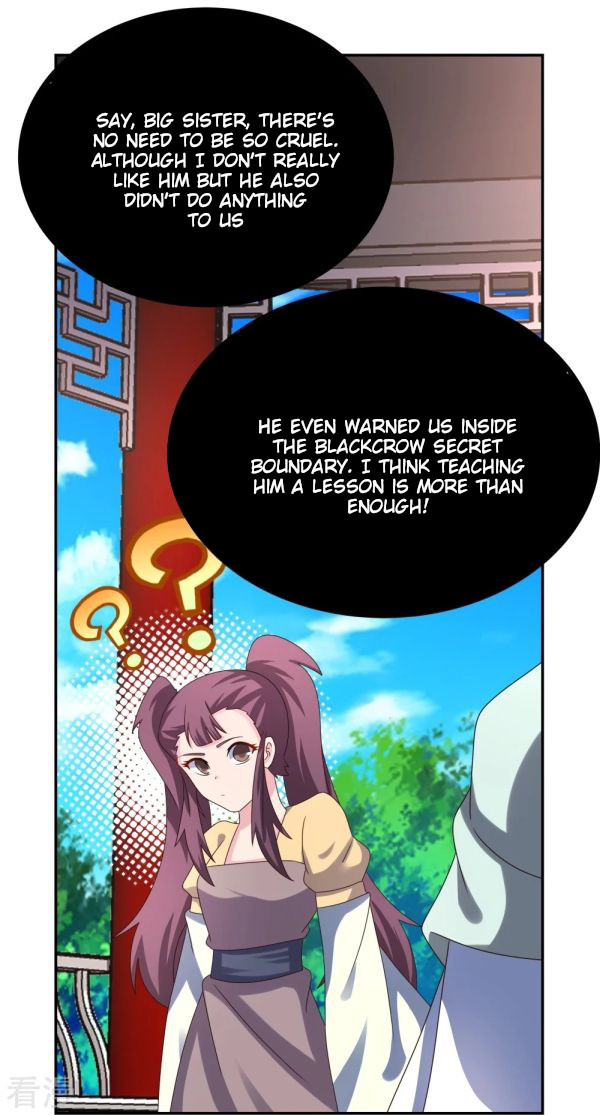 Above All Gods chapter 314 - page 10